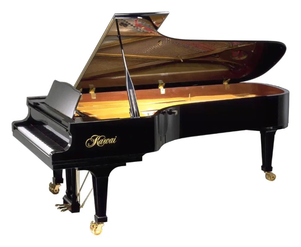 Большой концертный рояль Kawai EX-0