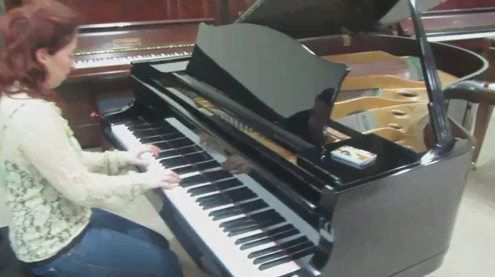 Diapason 183 grand piano (MADE BY KAWAI)