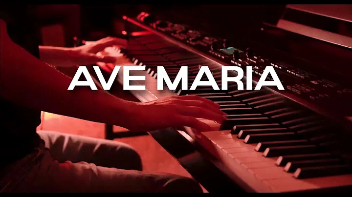 Ave Maria by Franz Schubert - Piano - Kawai MP11SE demo