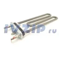 ТЭН СМА 2000W (L=220 mm, без отв., с керам. покрытием) Samsung, KAWAI DC47-00033A
