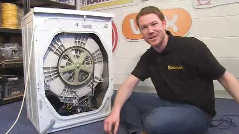 Замена ТЭНа стиральной машины Indesit. Стиральная машина Indesit не греет воду