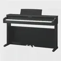 KAWAI KDP120 B - цифровое пианино, банкетка, механика RHC II, 88 клавиш, цвет черный