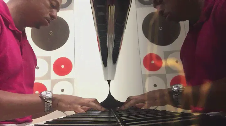 "Jesus Will" on the Kawai GX-7