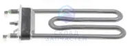 C00380151 Indesit аналог (KAWAI), тэн 1700w короткий l-175мм, прямой, с отверстием