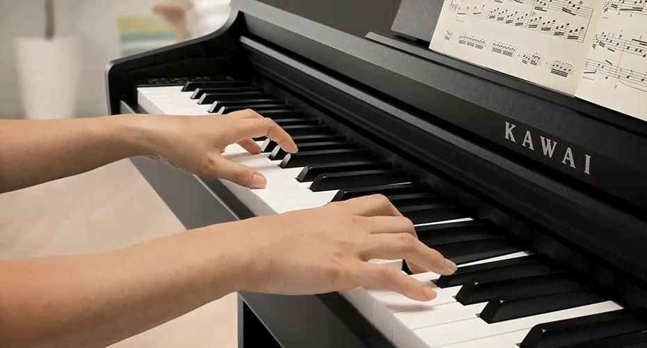 Kawai KDP75 цифровое фортепиано-3