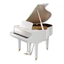 Рояль Kawai GL-10 WH/P - белый полированный