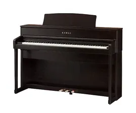 Kawai CA701 R Цифровое пианино, 88 клавиш, механика Grand Feel III, цвет палисандр матовый