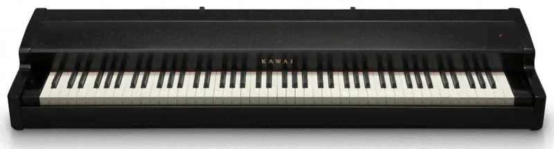 Kawai VPC1 цифровое пианино/MIDI контроллер/Цвет черный/Деревянные клавиши/3 педали в комплекте-1