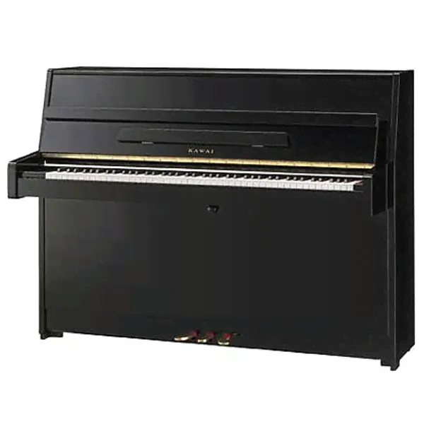 KAWAI K15E M/PEP Пианино 110 см, цвет черный-0