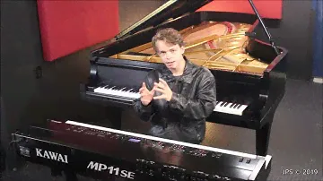 Kawai MP-11SE vs. Concert Grand