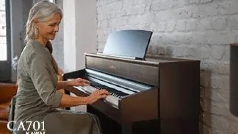 Kawai CA-701  Digital Piano