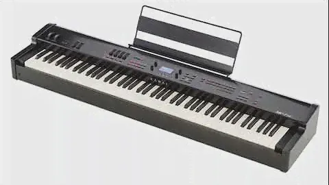 kawai mp7 part 2