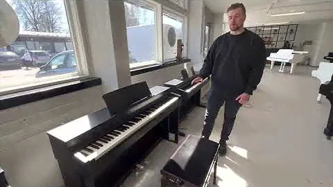 Kawai CN-201