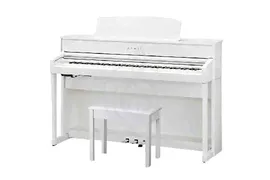 KAWAI CA701 W - Цифровое пианино, 88 клавиш