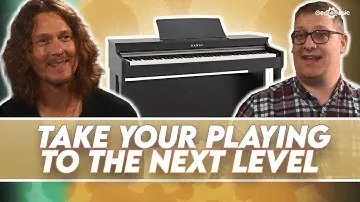 Taking your sound to the next level with the Kawai CN29 digital piano
