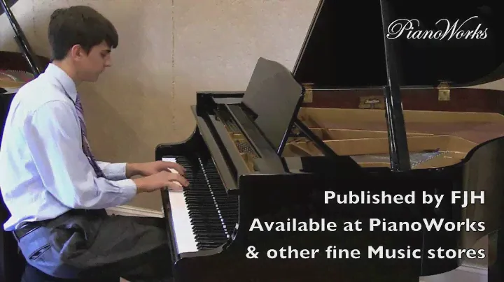 Kawai GE-1 (made 1993) | Sounds of Madrid | PianoWorks