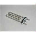 Тэн для стиральной машины Samsung 2000 Вт 177 мм, без отверстия Kawai DC47-00006V DC47-00006Q, HTR009SA, 00201327, DC47-00006X