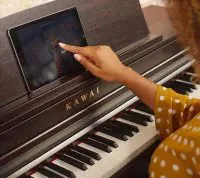 Kawai CA59W, Цифровое пианино-3