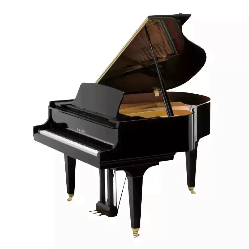 Рояль Kawai GL-10 M/PEP черный полиров