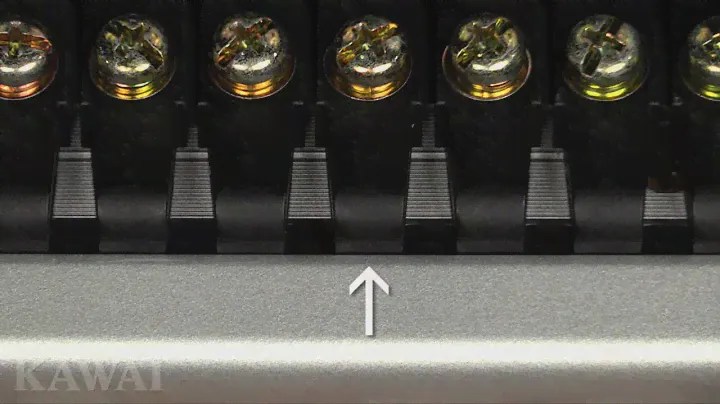 Kawai GX Grand Pianos: Insuliner