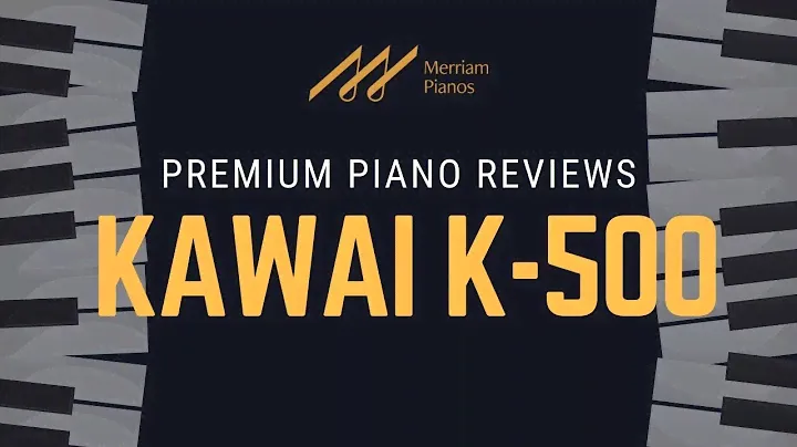 🎹 Kawai K-500 Upright Piano Performance Demo - All Playing! No Talking 🎹