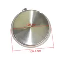 Тэн ПММ Haier 920W, 0120400166 KAWAI 8A 230V