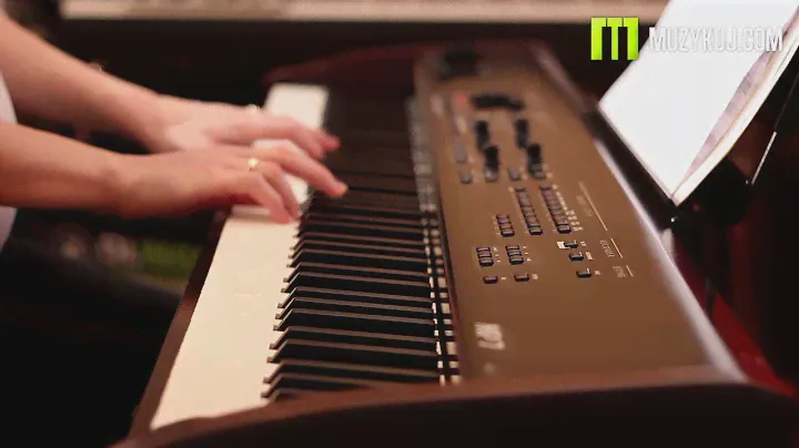 Kawai MP7 classical music piano