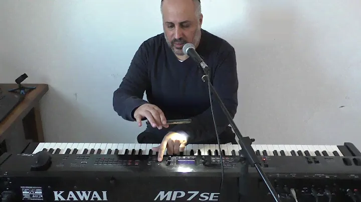 Kawai MP7se piano sound's and half dumping pedal set up