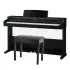Цифровое пианино Kawai KDP75B (с банкеткой)