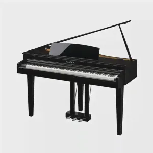 KAWAI DG30 EP - цифр пианино с рояльной крышкой и корпусом, банкетка, 88 кл, молоточк. мех-ка, цвет-0