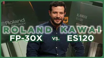 Roland FP-30X vs. Kawai ES120: Which Digital Piano Reigns Supreme?