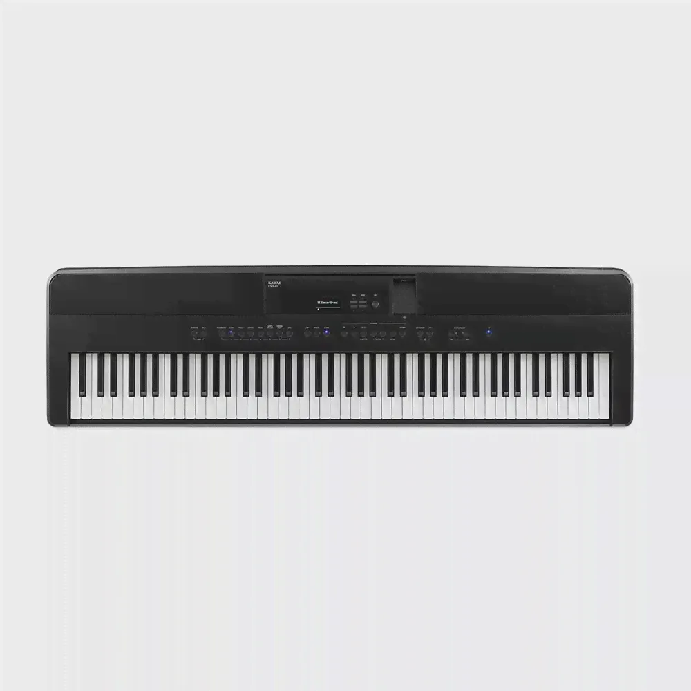 Цифровое пианино Kawai ES520 B - чёрный-0