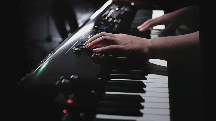 Kawai MP7 demo