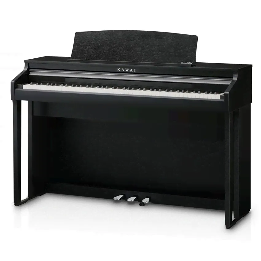 Цифровое пианино Kawai CA401 R - палисандр-3