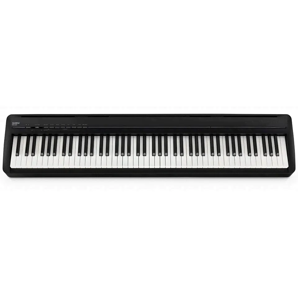 Цифровое фортепиано KAWAI ES120 Black