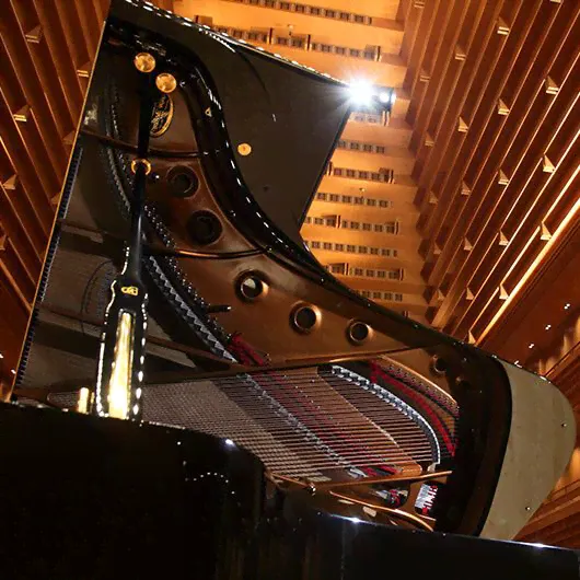Большой концертный рояль Kawai SK EX-L-1