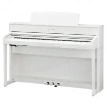 Электронное пианино Kawai CA701 W-0