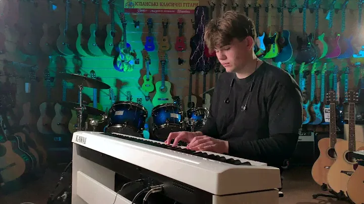 Kawai  - ES110W Digital Piano