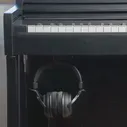 Kawai CA401 B цифровое пианино с банкеткой, 88 клавиш, механика GFC, 192 полифония, 19 тембров