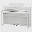 Цифровое пианино Kawai CA701 W - белый