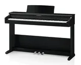 Kawai KDP75 B Цифровое пианино, цвет чёрный, банкетка