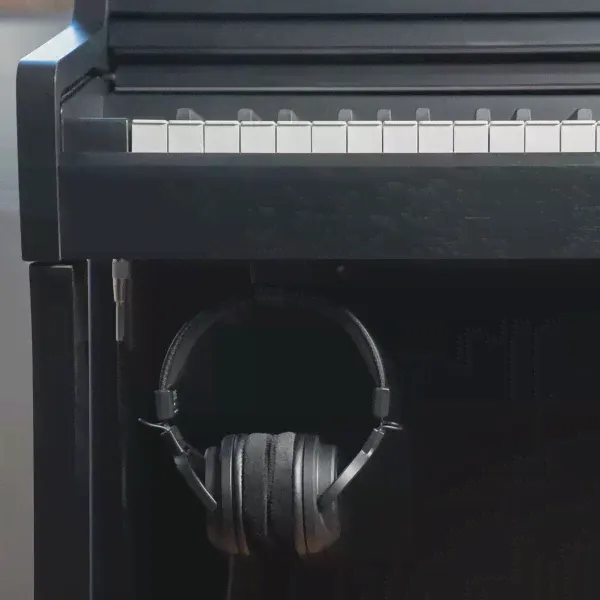 Kawai CA401 B цифровое пианино с банкеткой, 88 клавиш, механика GFC, 192 полифония, 19 тембров-1