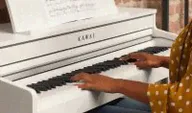 Kawai CA401 W, Цифровое пианино