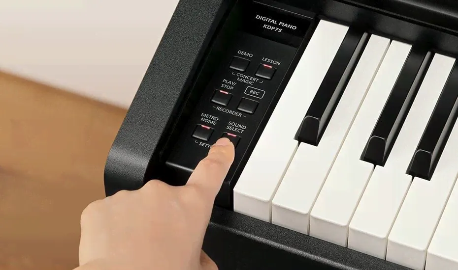 Kawai KDP75 цифровое фортепиано-4