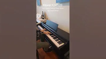 Kawai KDP120: How Does it Sound? 🎹 🎶 #piano #kawai #music