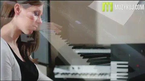 Kawai ES-7 Classical music