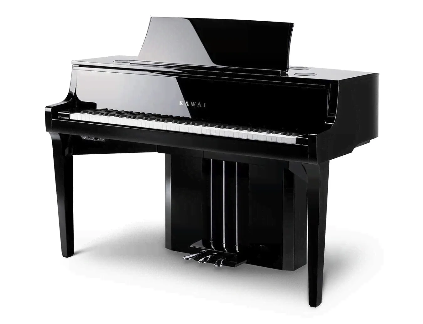 KAWAI NV10S цифровой гибридный рояль-1