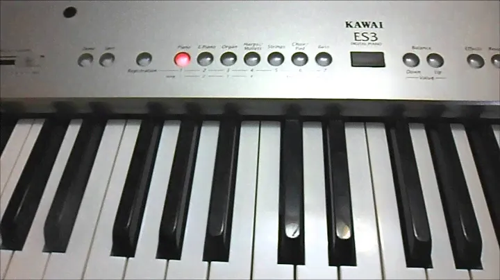 Kawai ES3 Review