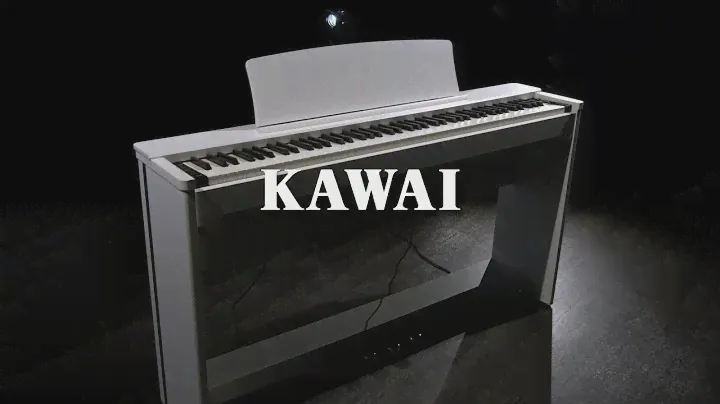 Kawai CL36 Intermediate Digital Piano, Satin White | Gear4music demo