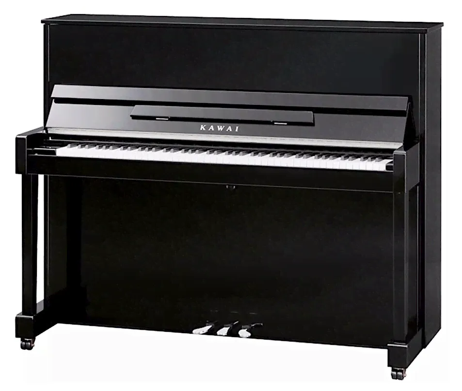 Kawai ND-21 M/PEP пианино, цвет черный полированный-0